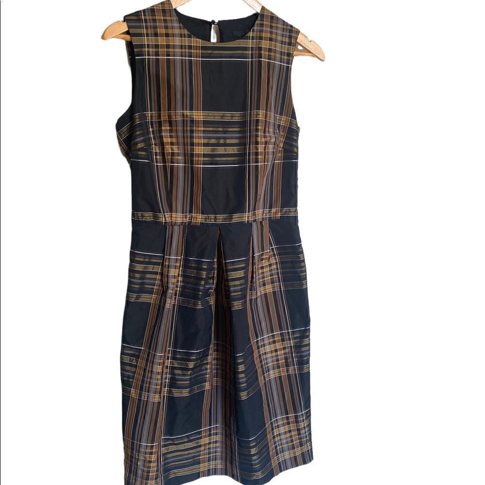 ZARA Basic Shift Dress Size Medium